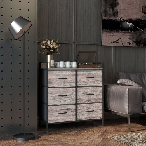 Chest drawers fabric - chest, 5
