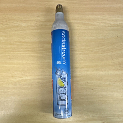 Sodastream 60l co2 cylinder - 60l,