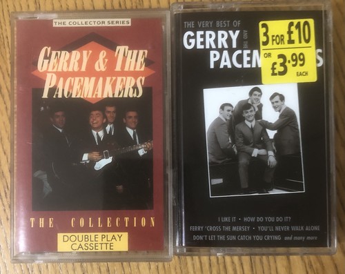 Gerry the pacemakers 2 - pacemakers, x