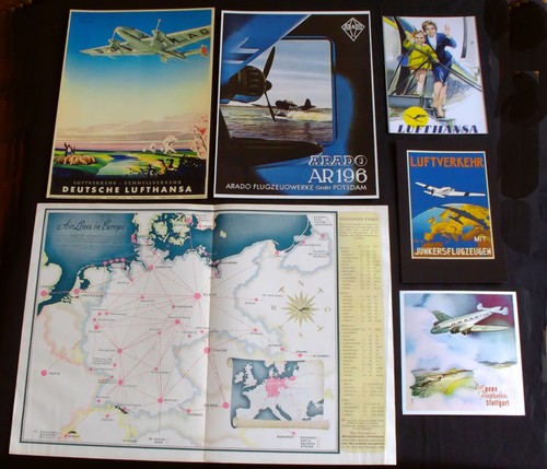 Lufthansa 100th birthday - ,
