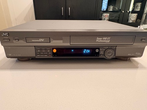 Jvc vs30u minidv - sr-vs30u, dv