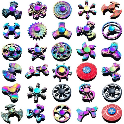 Fidget spinner finger hand - spinner,