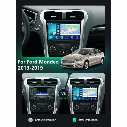 For ford mondeo - ford, 2013-2019