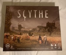 Scythe - Stonemaier Board Game