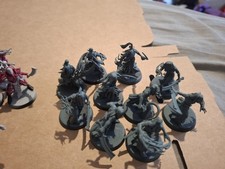 Warhammer 40k Mandrakes Squad