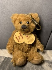 Charlie Bears Finn Bag Buddy