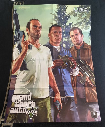 Gta cod ghosts double - v,