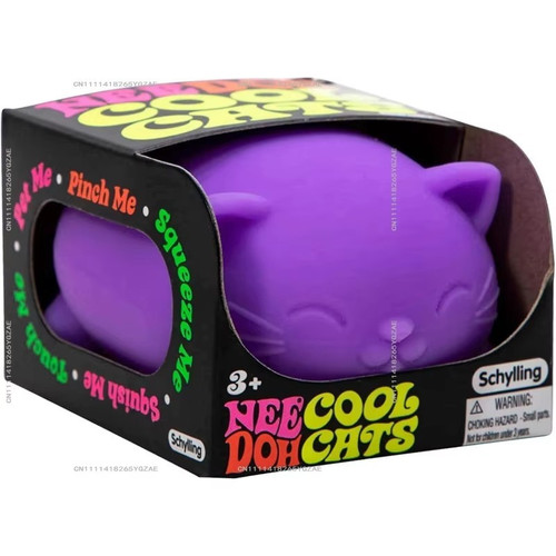 Schylling needoh cool cats the - needoh,