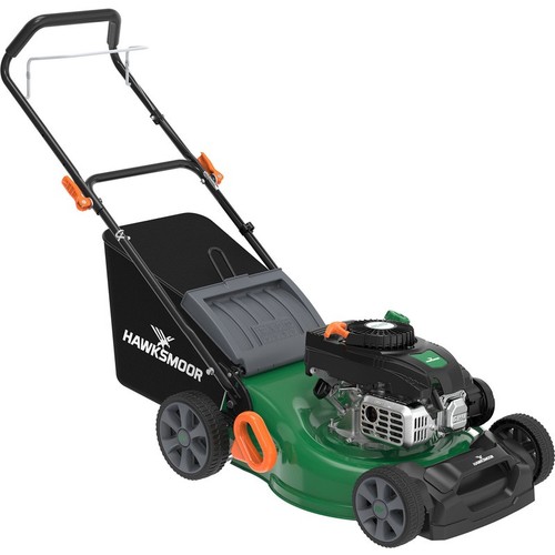 Petrol lawnmower hawksmoor - lawnmower,