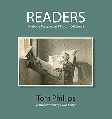 Readers vintage people on - vintage,