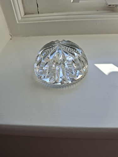 Waterford nocturne crystal - nocturne,