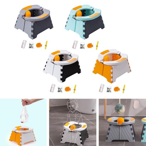 Travel potty toilet - potty,