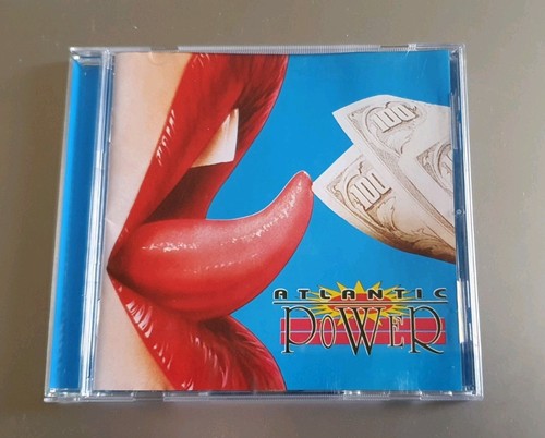 Atlantic power aor - power, cd.