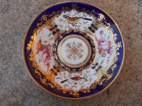 Antique john rose coalport - antique,