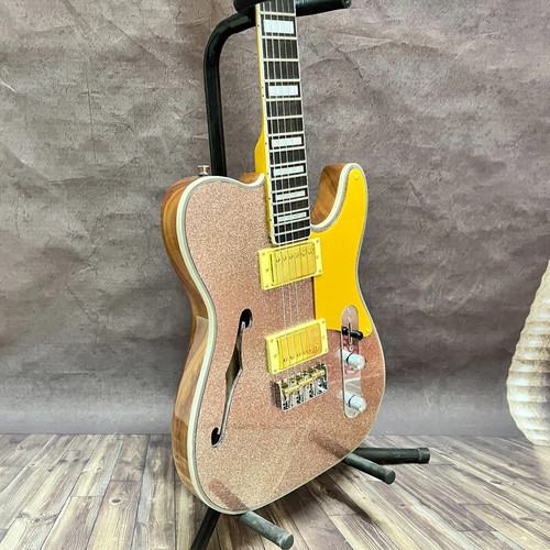 Electric guitar 6 string - tl,