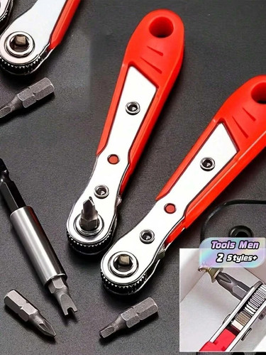 Ratcheting right angle - ratcheting,