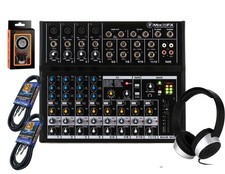 Mackie Mix12FX 12CH Compact