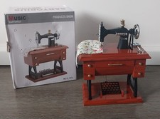 Sartorius Musical Model Moving