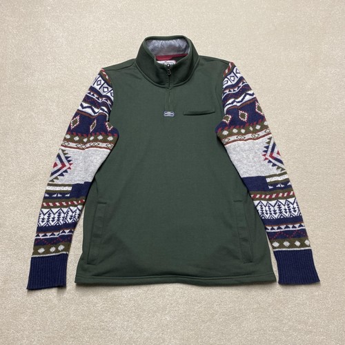 Joe browns sweater mens medium - browns,