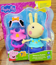 Peppa Pig Rebecca Rabbit Mix &