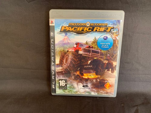 Motorstorm pacific rift sony - pacific, (sony