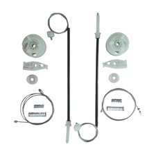 Window Regulator Repair Kit