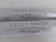 2 Rolls Laura Ashley Montague Midnight Wallpaper -  NEW OTHER