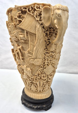 Oriental Intricate Carved