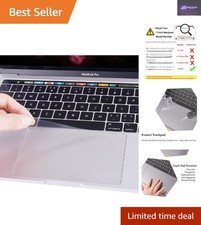 Clear MacBook Air Trackpad