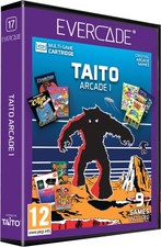 Evercade Taito Arcade 1