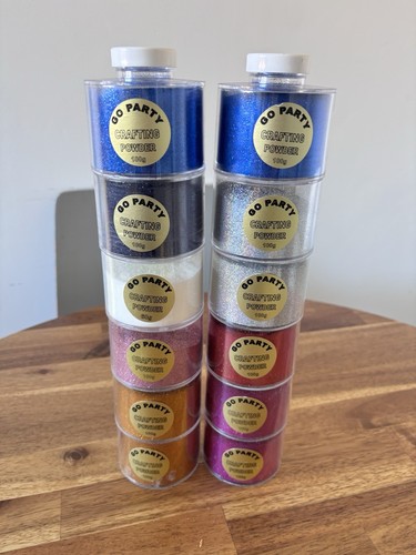 Job lot premium fine - job, metallic