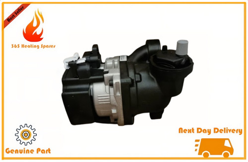 Baxi potterton bcs pump kit - baxi,