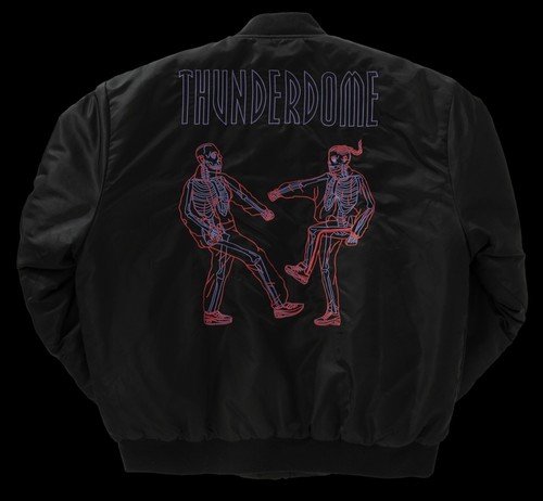 Thunderdome 2025 move - 2025,