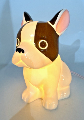 French bulldog pup - bulldog, black