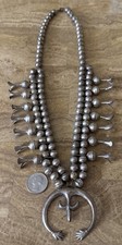 Large navajo sterling - navajo,