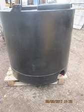 LARGE PLASTIC TANK  ( NEW  )  1,380 LITRES ** BRITISH MADE ** BY WYDALE PLASTICS