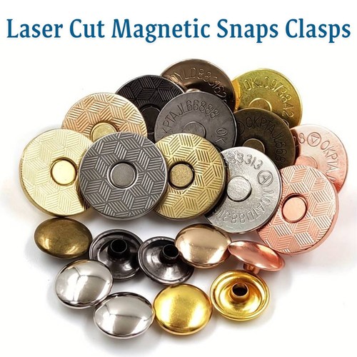 18mm magnetic double - double, rivet