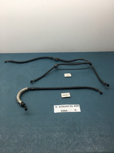 Front and rear brake hose - brake, kit