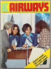 ABC AIRWAYS MAGAZINE NOVEMBER