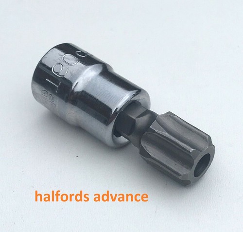 Halfords torx bit - halfords, 3/8"