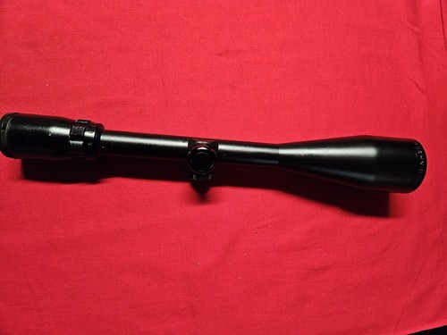 Bushnell 3x9x50 scope - bushnell,