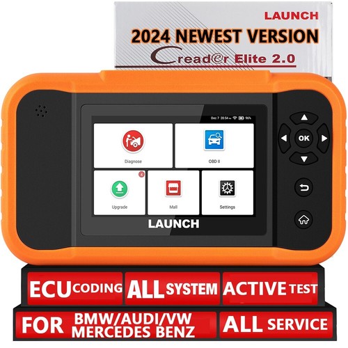 Launch x431 elite for - x431, 2.0