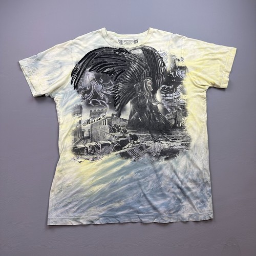 Mission shirt mens tie - tie, dye