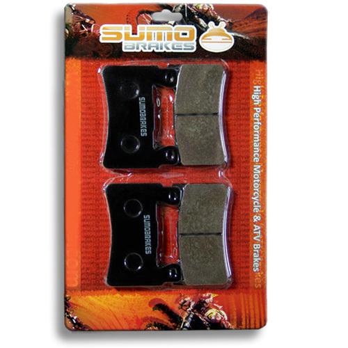 Honda front brake pads cbr - honda,