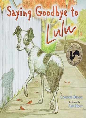 Saying goodbye lulu demas - goodbye,