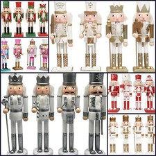 Christmas Nutcrackers Wooden