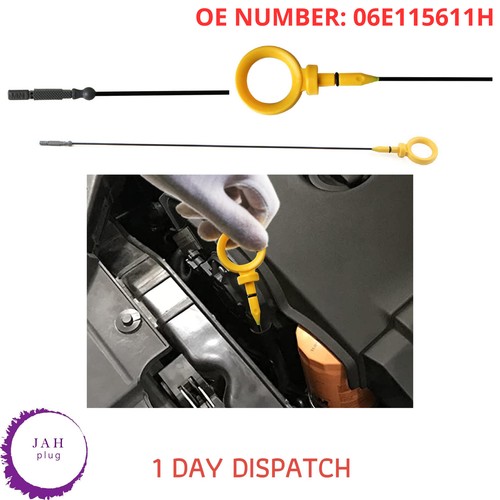 Engine oil dipstick - engine,