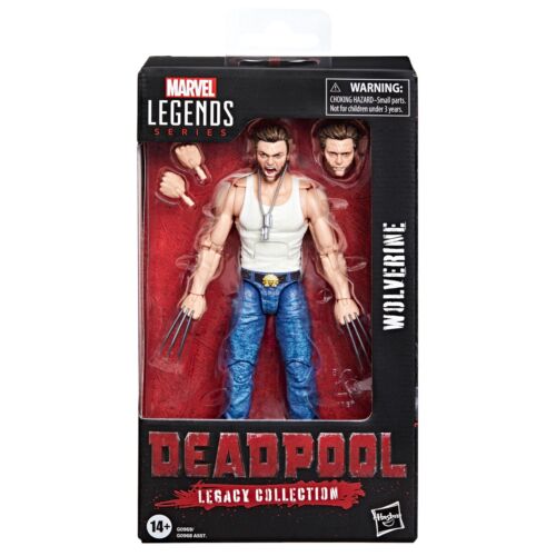 Marvel legends series - legends, 6"
