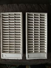 2 Glow-worm Capricorn 240/6 - Spare Parts - Ceramic Burner Plates