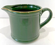 Vintage jug Dark Green with
